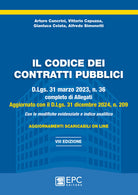 Il codice dei contratti pubblici. D.Lgs. 31 marzo 2023, n. 36 completo di Allegati e aggiornato con il D.Lgs. 31 dicembre 2024, n. 209. Con le modifiche evidenziate e indice analitico