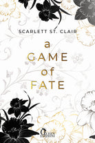 Cover of game of fate. Ade & Persefone