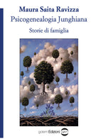 Cover of Psicogenealogia junghiana. Storie di famiglia