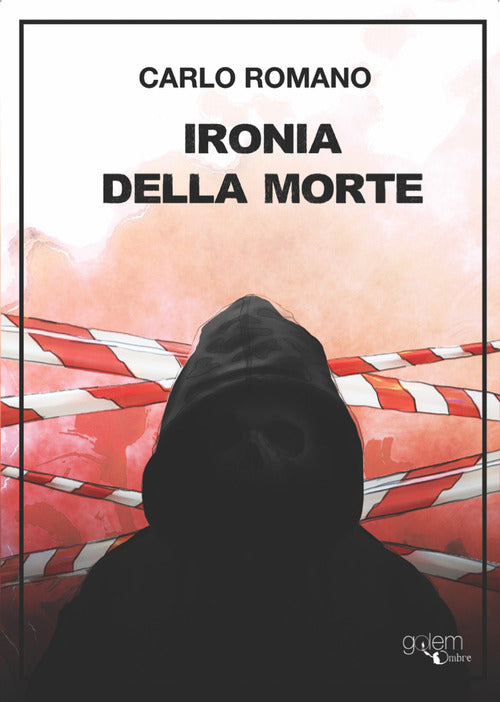 Cover of Ironia della morte