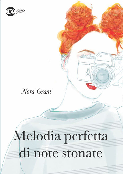 Cover of Melodia perfetta di note stonate
