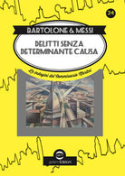 Cover of Delitti senza determinante causa