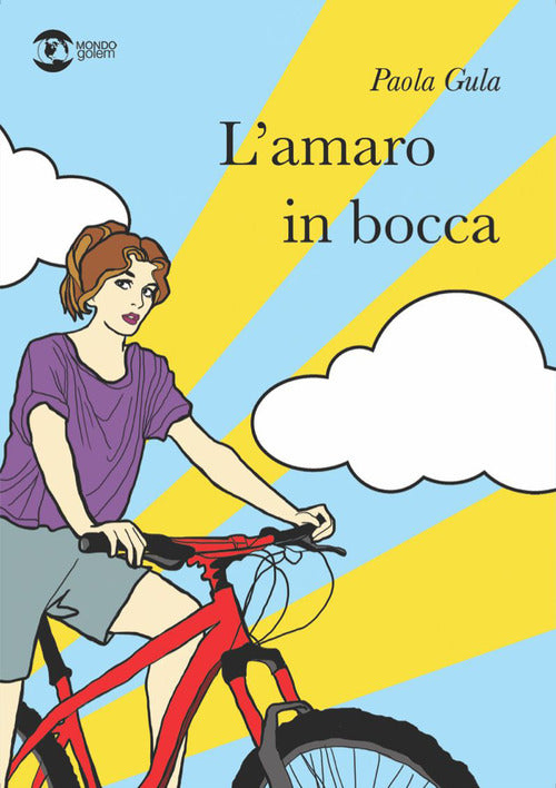 Cover of amaro in bocca