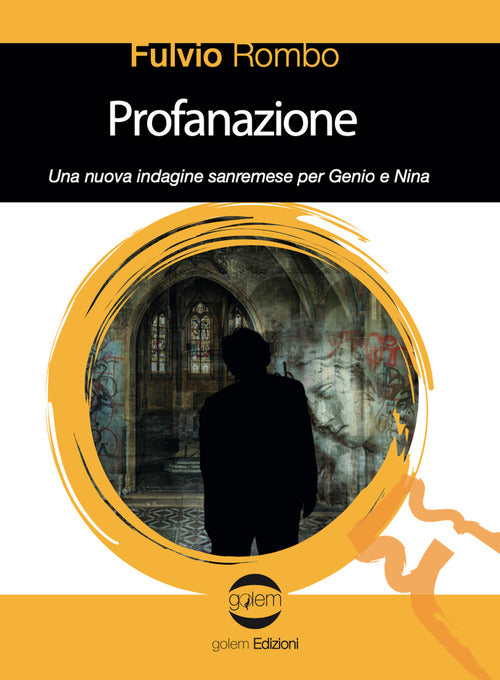 Cover of Profanazione