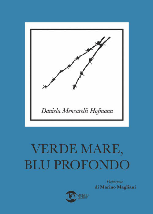 Cover of Verde mare, blu profondo