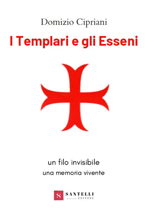 Cover of templari e gli esseni