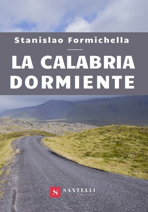 Cover of Calabria dormiente