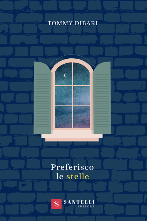 Cover of Preferisco le stelle