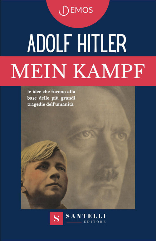 Cover of Mein Kampf