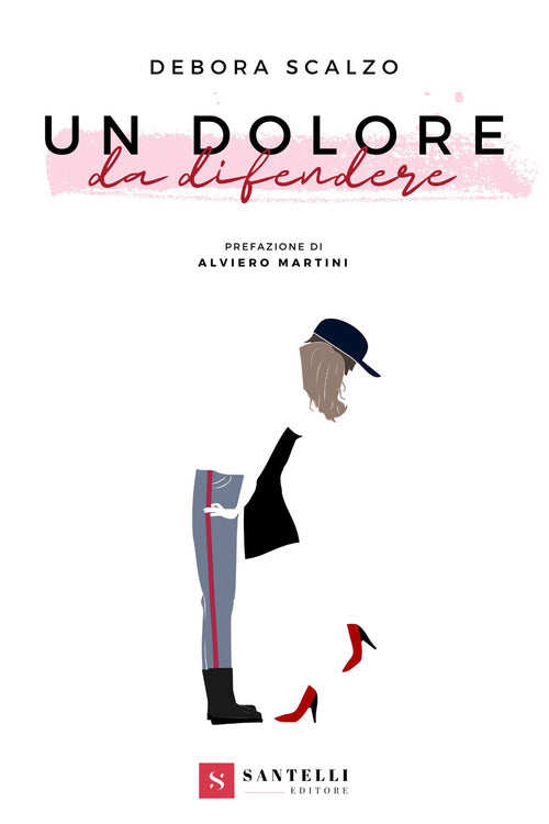 Cover of dolore da difendere