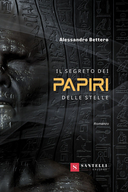 Cover of segreto dei papiri delle stelle