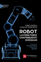 Cover of Robot. Lavoratori e contribuenti di domani