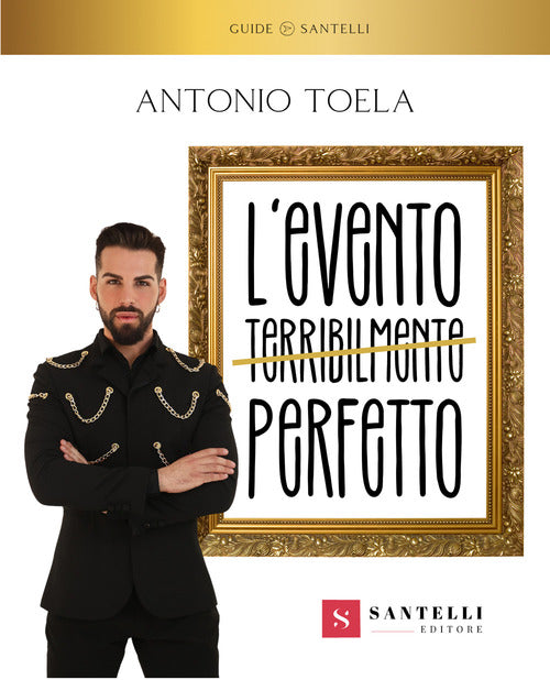 Cover of evento terribilmente perfetto