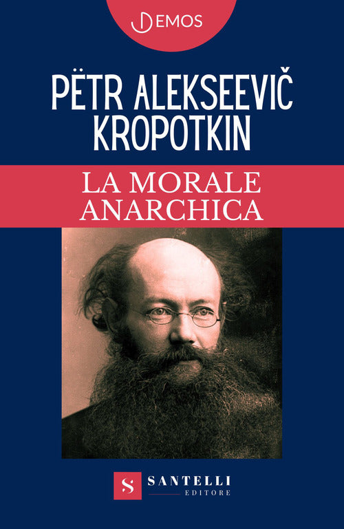 Cover of morale anarchica