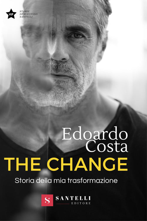 Cover of change. Storia della mia trasformazione