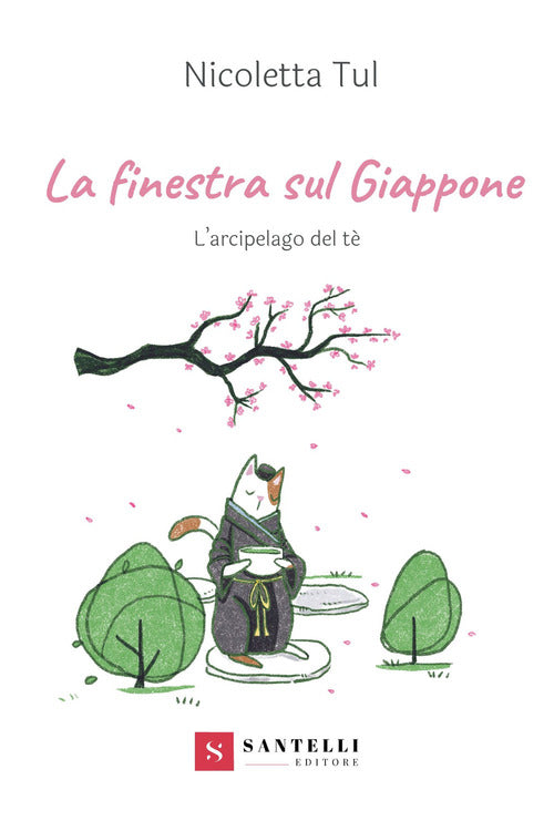 Cover of finestra sul Giappone. L'arcipelago del Tè