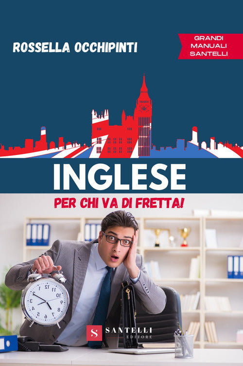 Cover of Inglese per chi va di fretta