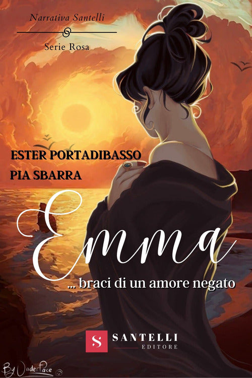 Cover of Emma... Braci di un amore negato