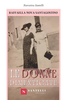 Cover of donne dimenticate
