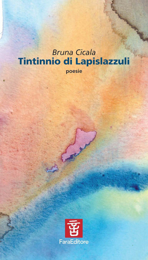 Cover of Tintinnio di lapislazzuli