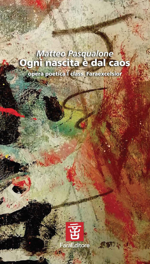 Cover of Ogni nascita è dal caos