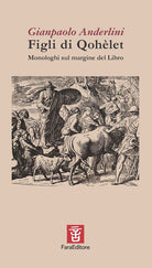Cover of Figli di Qohèlet. Monologhi sul margine del Libro