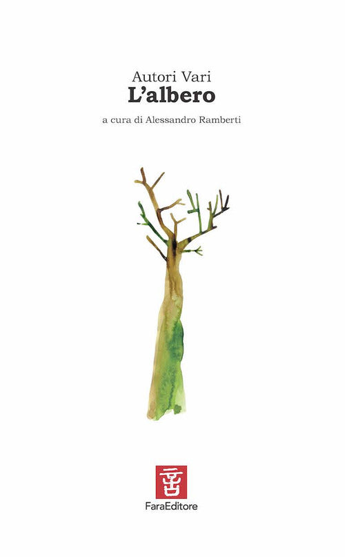 Cover of albero