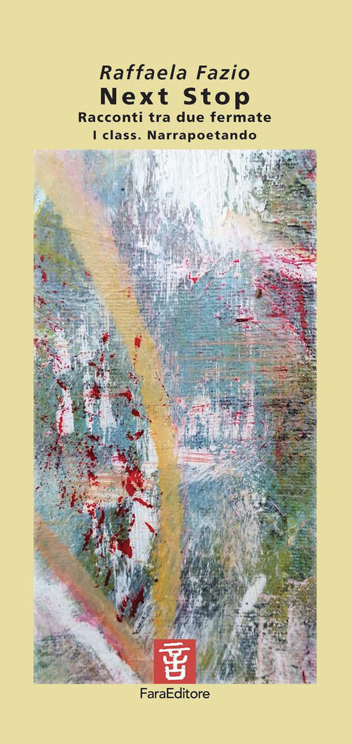 Cover of Next stop. Racconti tra due fermate