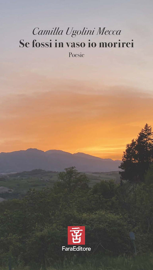 Se fossi in vaso io morirei