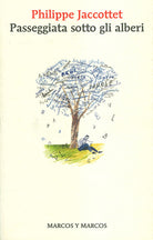 Cover of Passeggiata sotto gli alberi