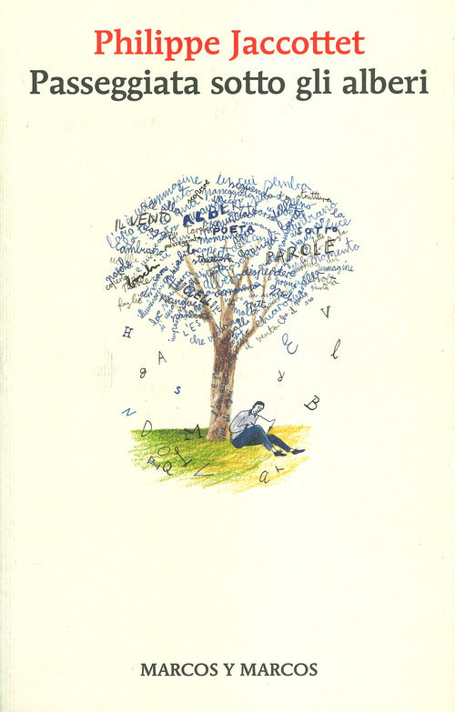 Cover of Passeggiata sotto gli alberi