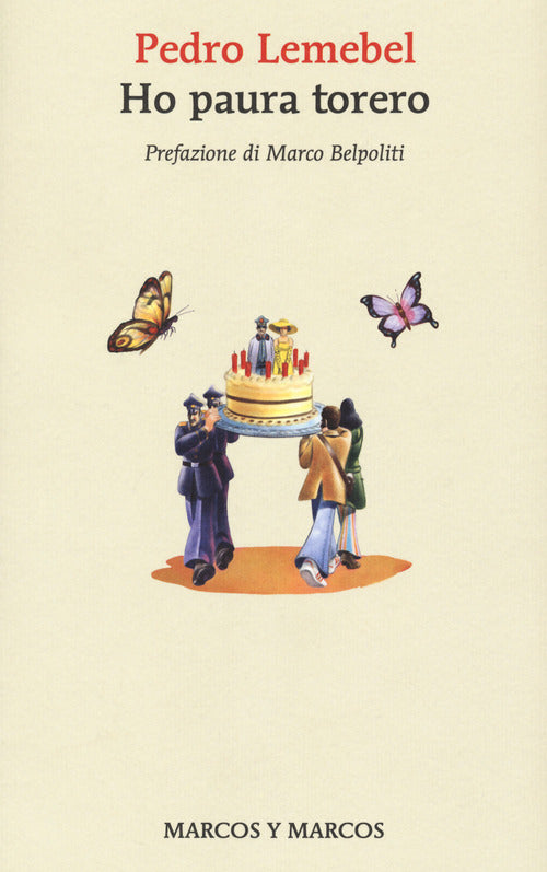 Cover of Ho paura torero