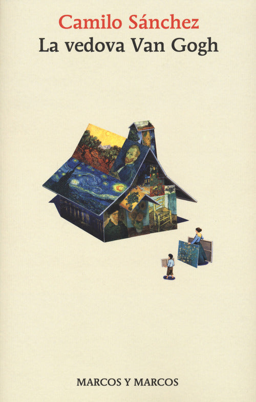 Cover of vedova Van Gogh