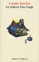 Cover of vedova Van Gogh