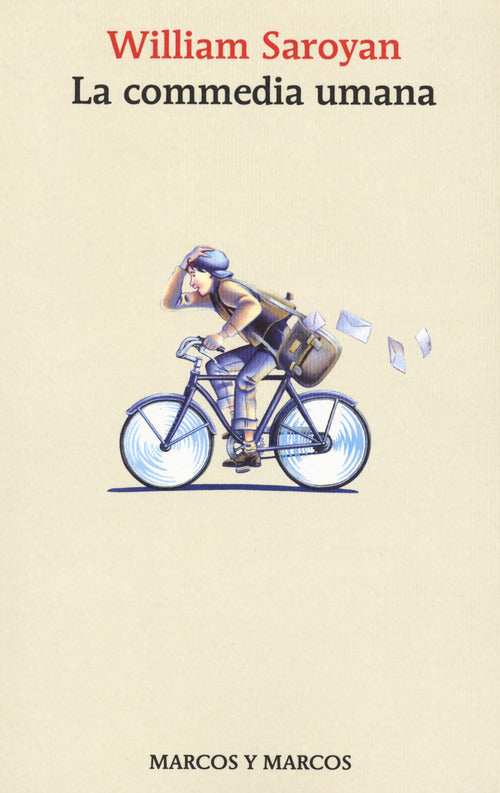 Cover of commedia umana