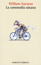 Cover of commedia umana