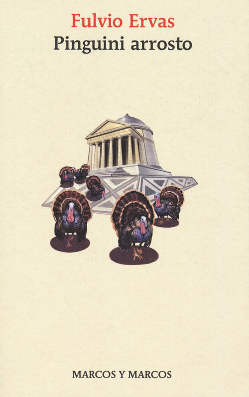 Cover of Pinguini arrosto