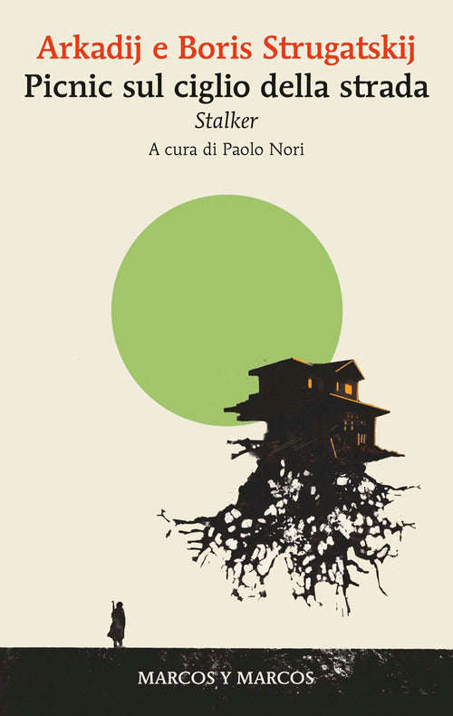 Cover of Picnic sul ciglio della strada. Stalker