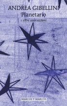 Cover of Planetario e altre osservazioni