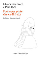 Cover of Poesie per gente che va di fretta