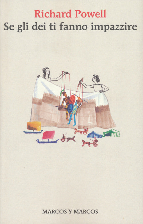 Cover of Se gli dei ti fanno impazzire