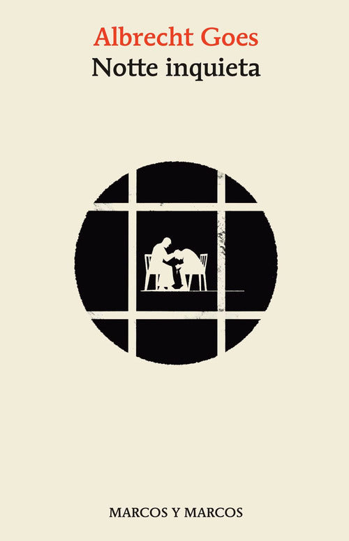 Cover of Notte inquieta