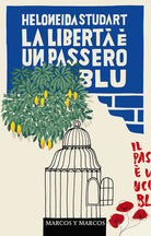 La libert un passero blu