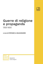 Cover of Guerre di religione e propaganda: 1350-1650