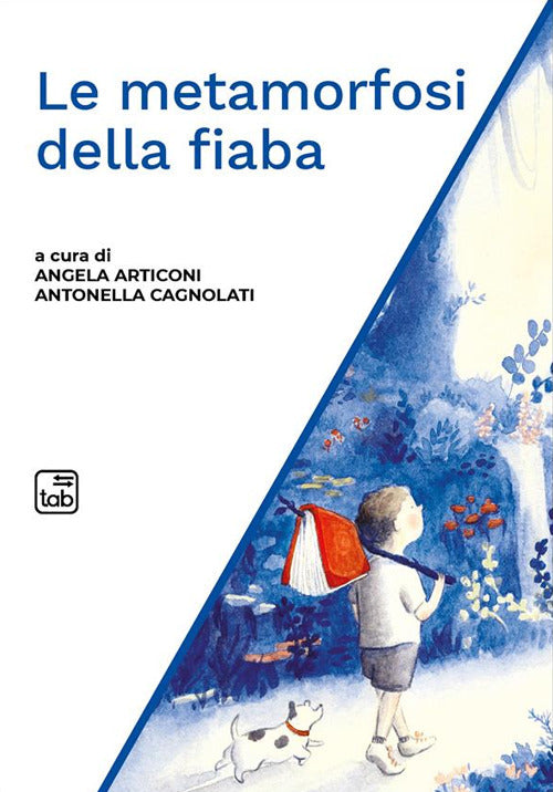 Cover of metamorfosi della fiaba