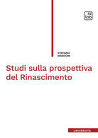 Cover of Studi sulla prospettiva del Rinascimento