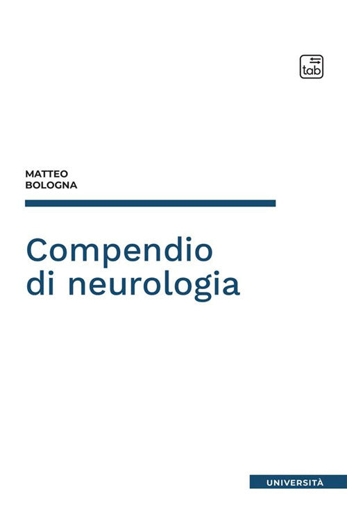 Cover of Compendio di neurologia