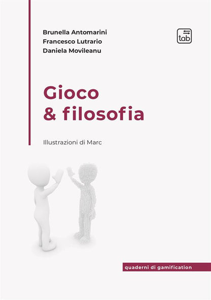 Cover of Gioco & filosofia