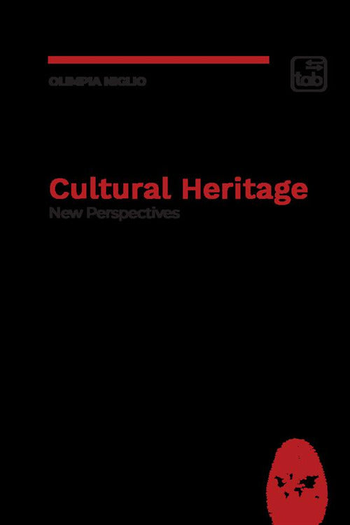 Cover of Cultural Heritage. New Perspectives