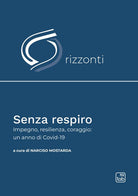 Cover of Senza respiro. Un anno di Covid-19